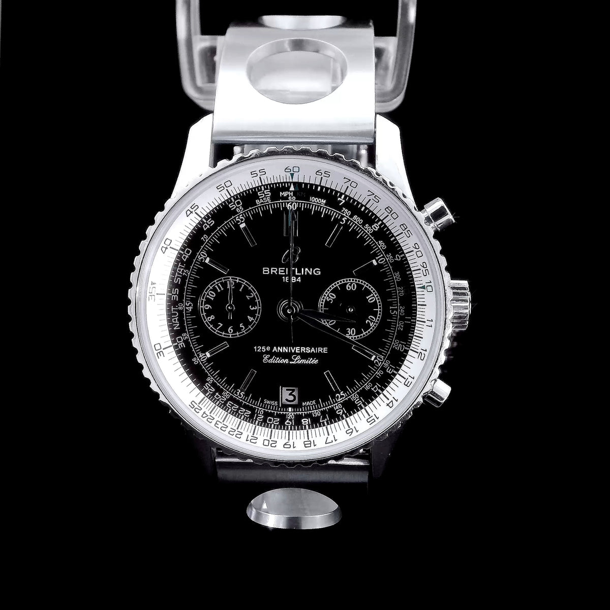 Breitling Navitimer - Air Racer Bracelet - Full Set Box and Papers - A26322