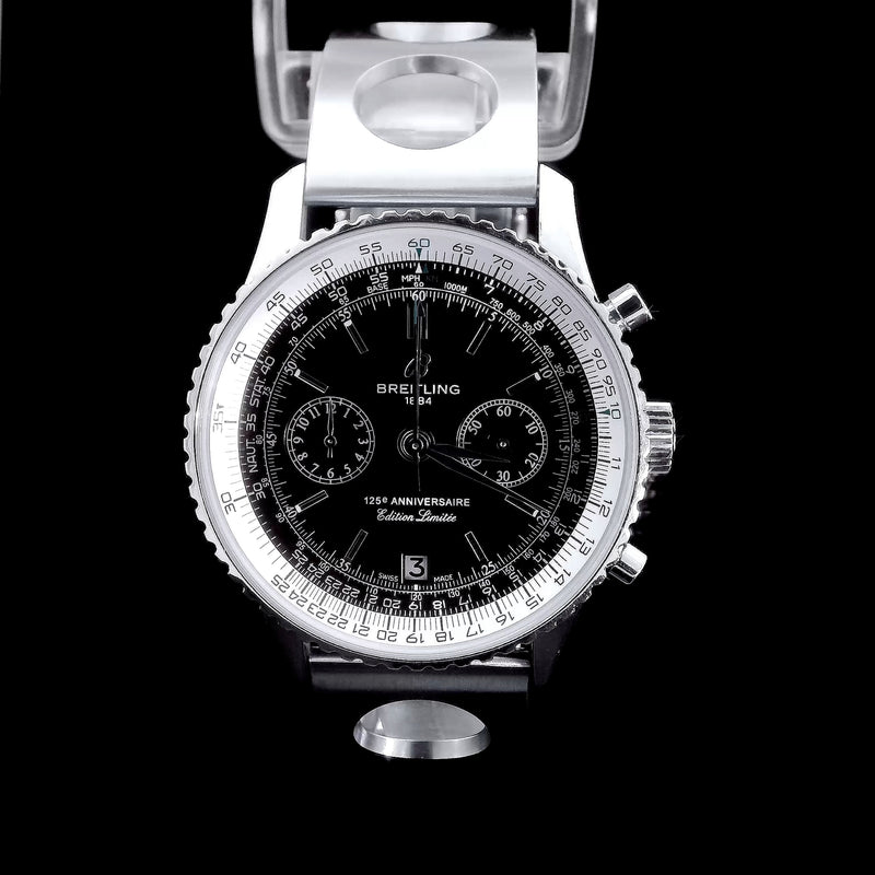Breitling Navitimer - Air Racer Bracelet - Full Set Box and Papers - A26322