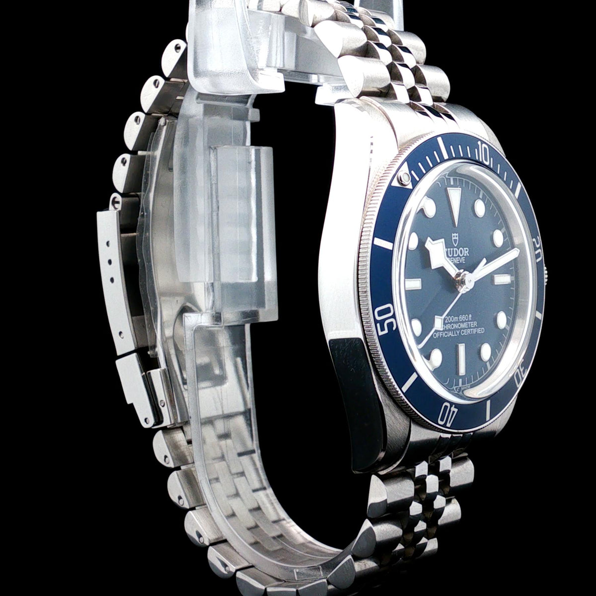 Pre-Owned 2020 Tudor Black Bay Fifty-Eight Blue Ref. M79030B-0002