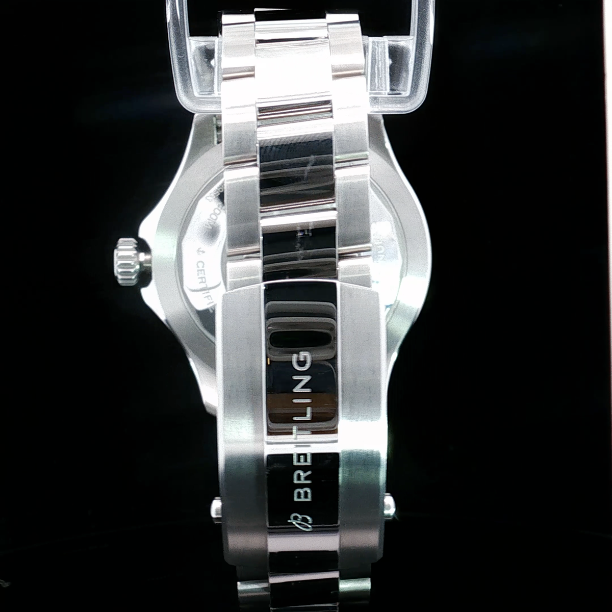 2025 Brietling Superocean 44mm A17376