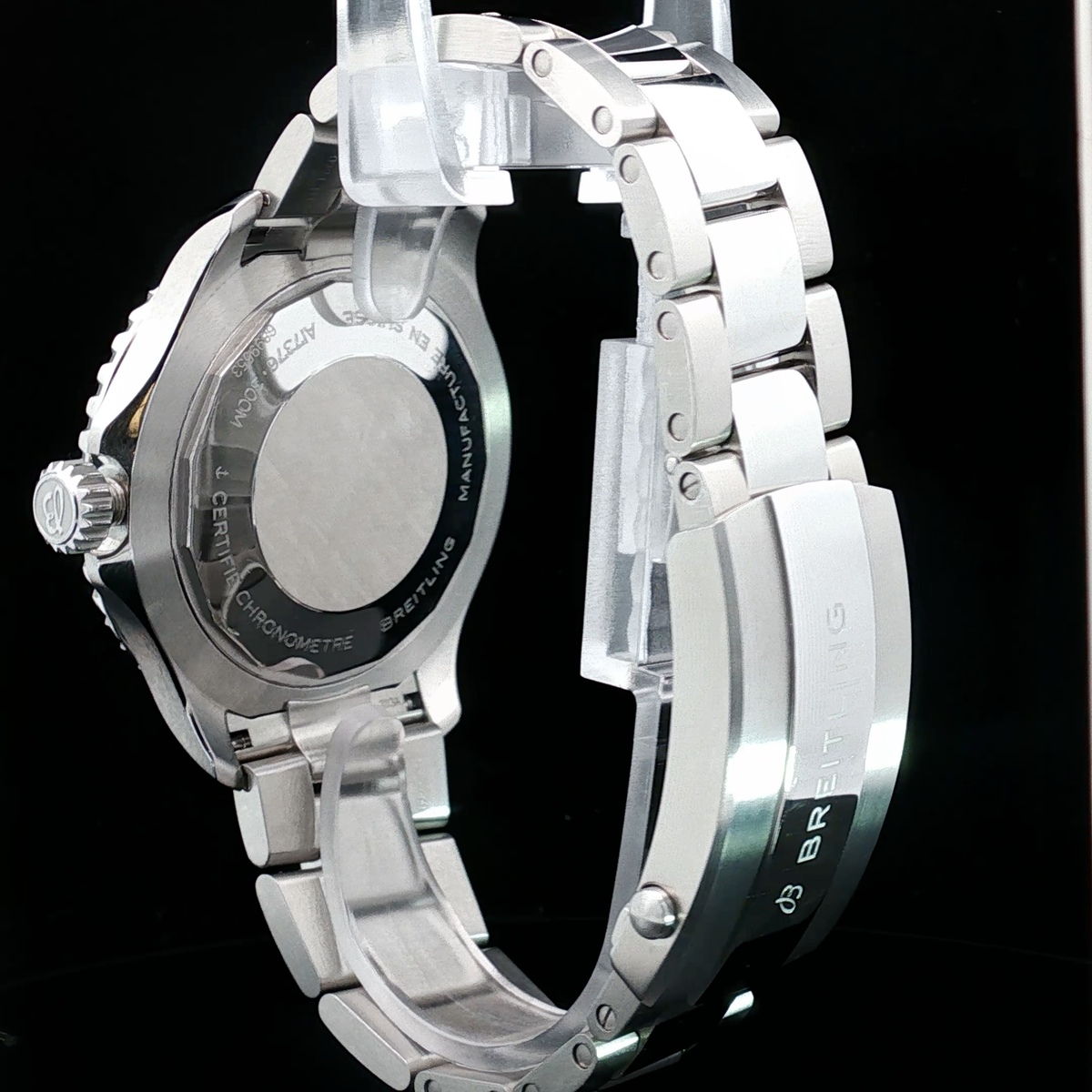 2025 Brietling Superocean 44mm A17376