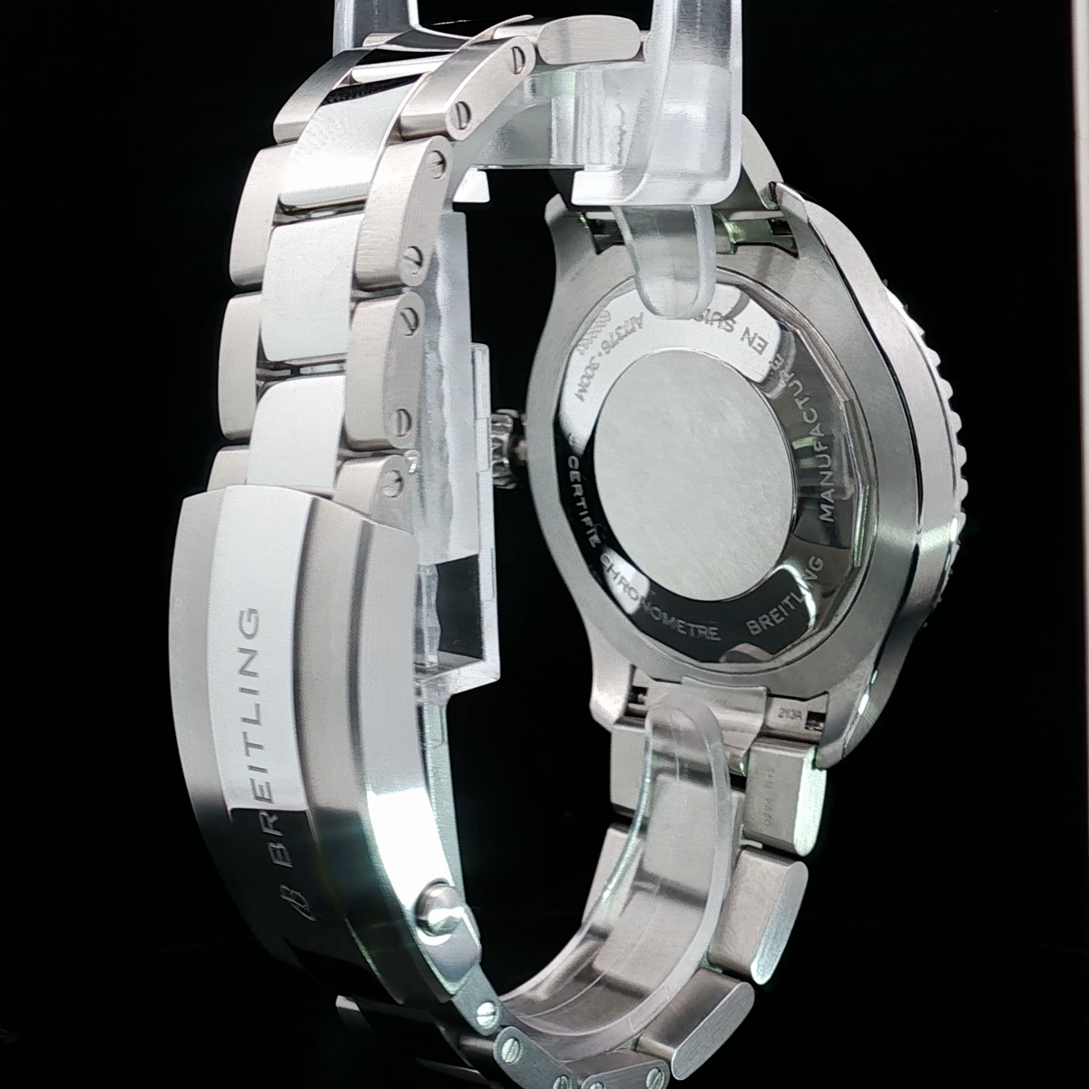 2025 Brietling Superocean 44mm A17376