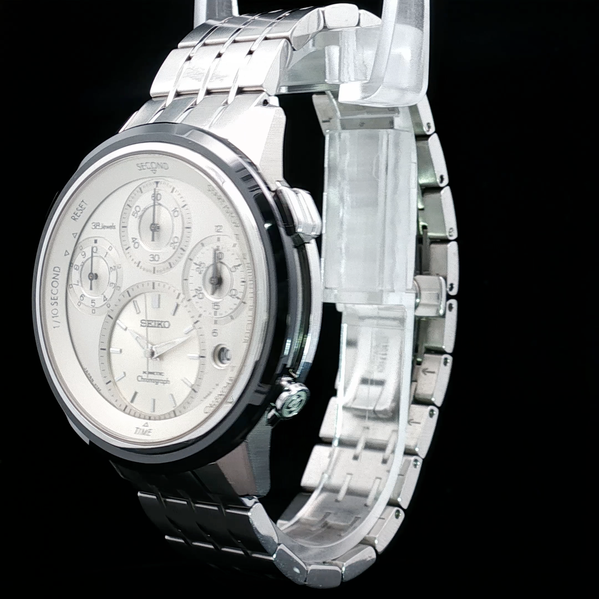 Seiko Kinetic - Limited Edition JDM Release - SBCG003