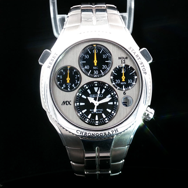 Seiko SATX003 - JDM MX Series Released RARE SATX003