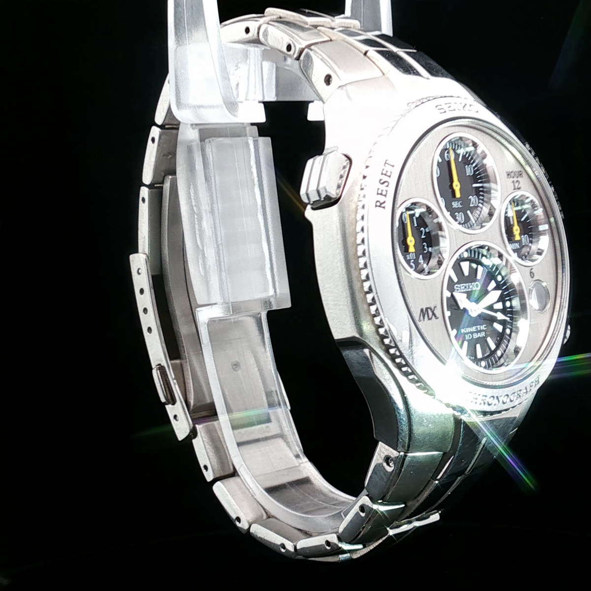 Seiko SATX003 - JDM MX Series Released RARE SATX003