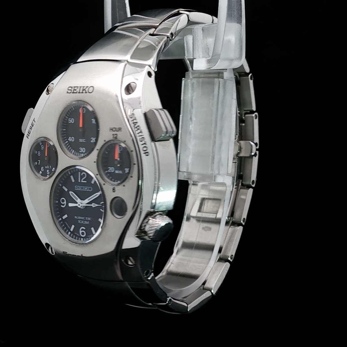 Seiko Sportura Sporrura Jay Leno  SLQ007