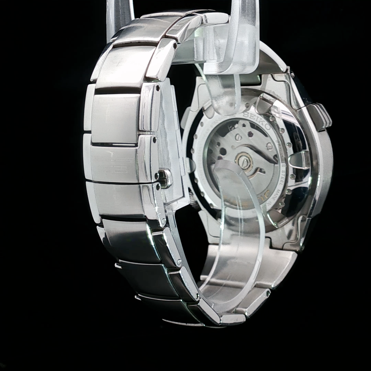 Seiko Sportura Sporrura Jay Leno  SLQ007