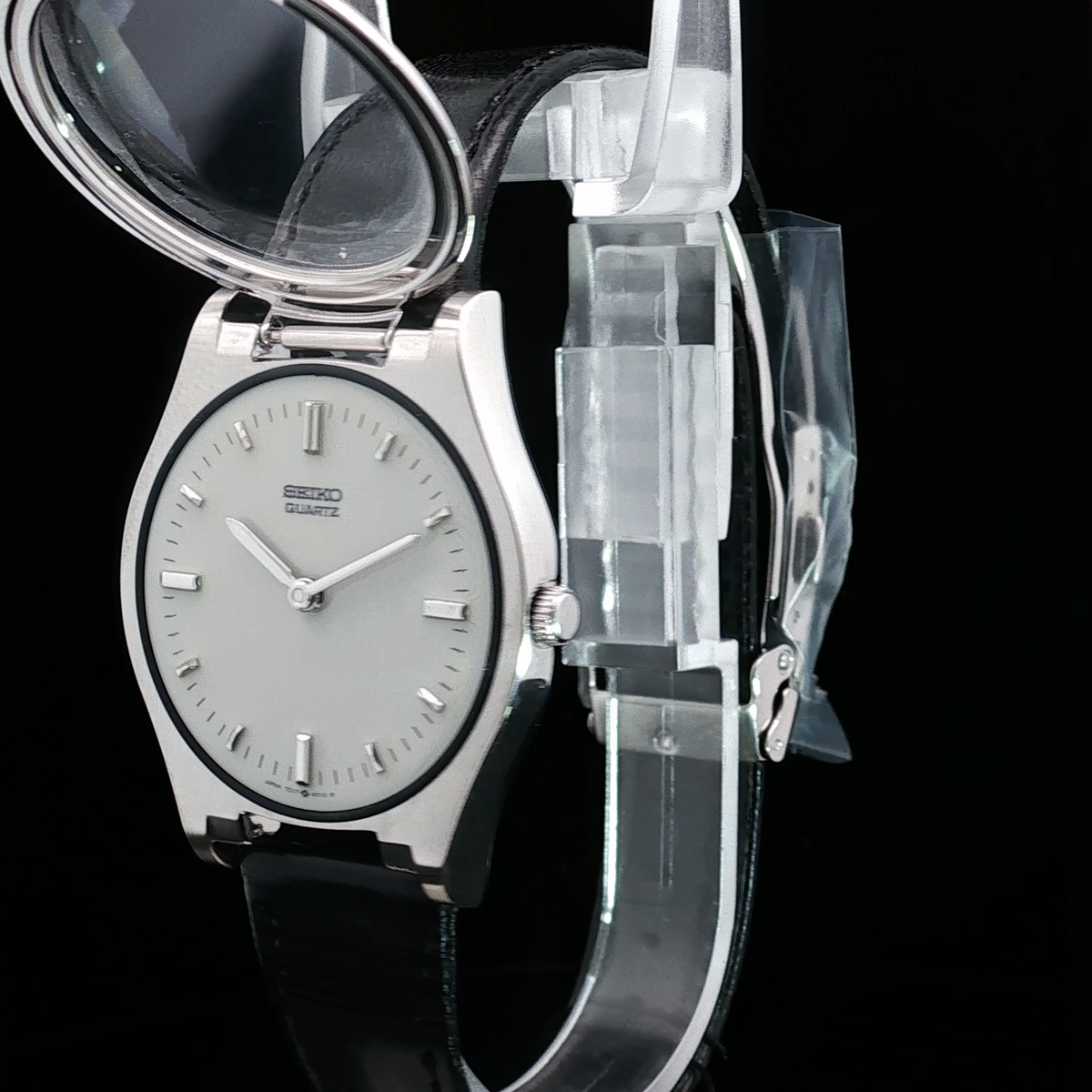 Seiko Quartz for Visually Impaired S23159