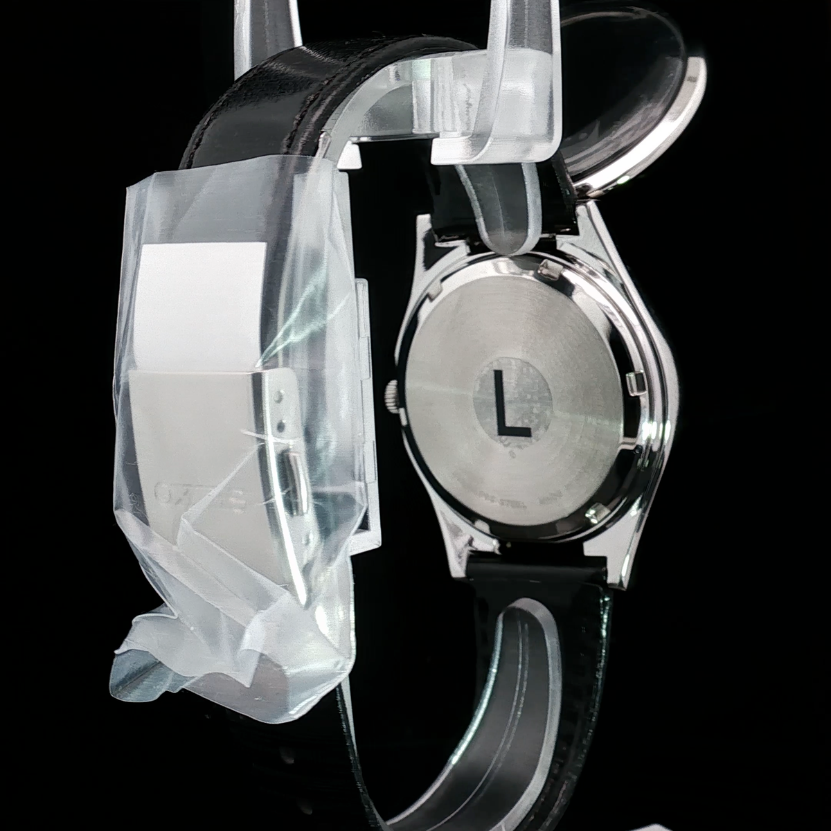 Seiko Quartz for Visually Impaired S23159
