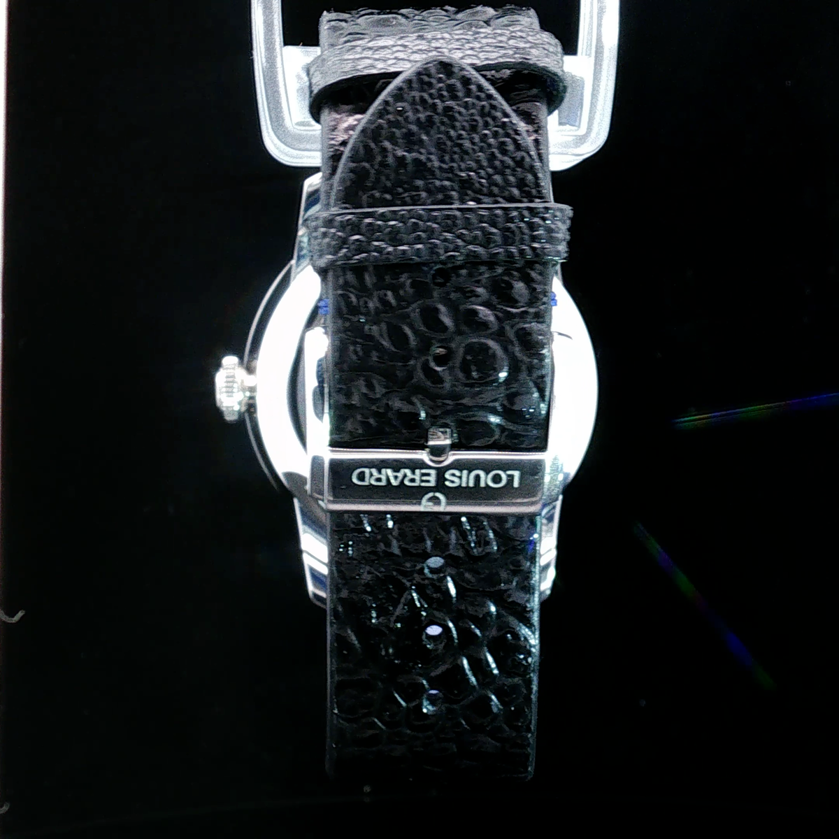 Louis Erard & Konstantin Chaykin Time Eater III Limited Edition 85237AA90.BGA087