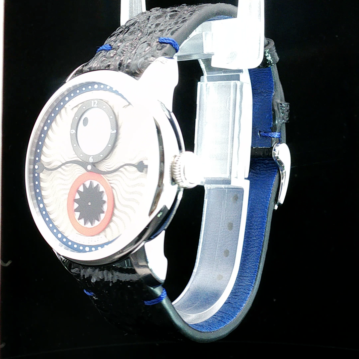 Louis Erard & Konstantin Chaykin Time Eater III Limited Edition 85237AA90.BGA087