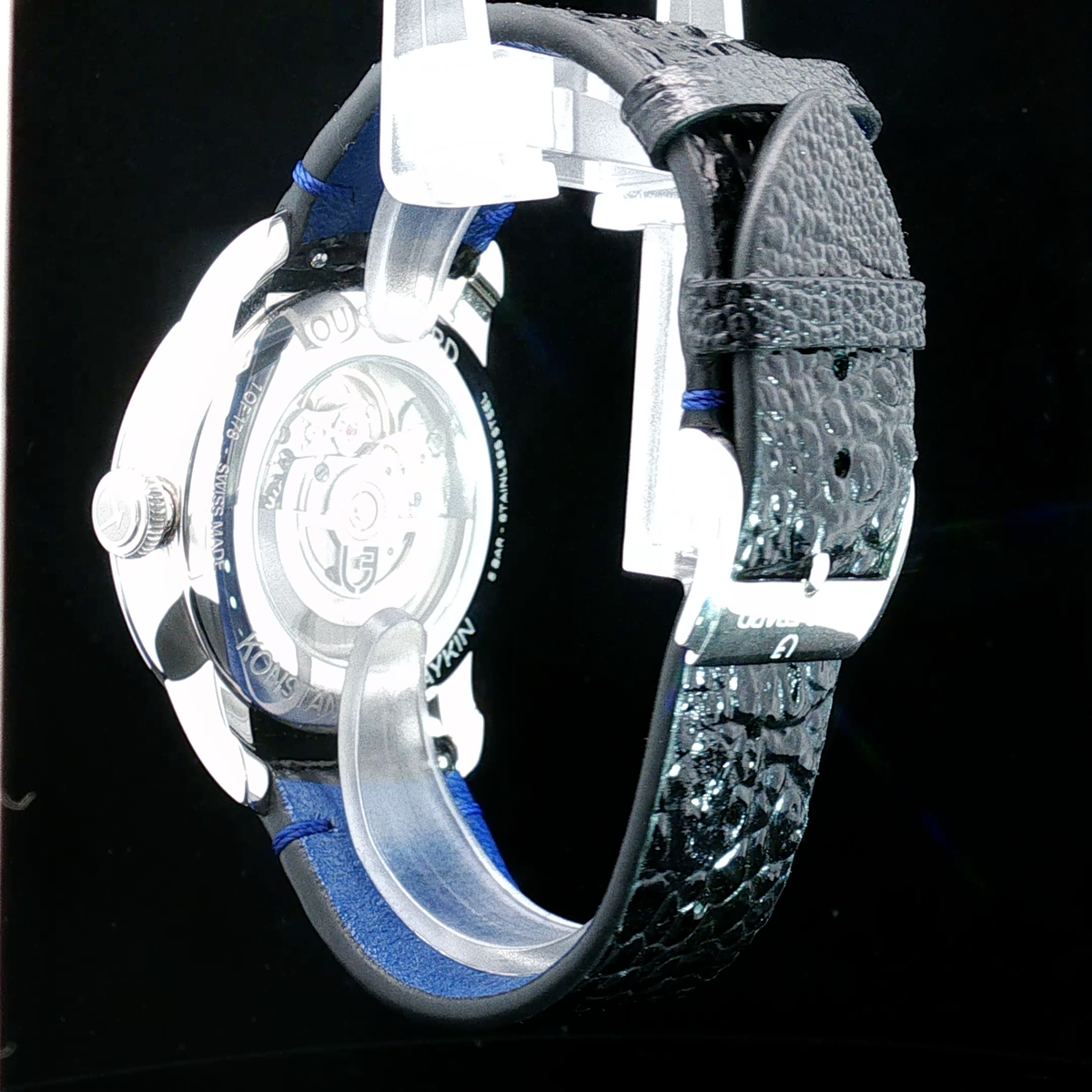 Louis Erard & Konstantin Chaykin Time Eater III Limited Edition 85237AA90.BGA087