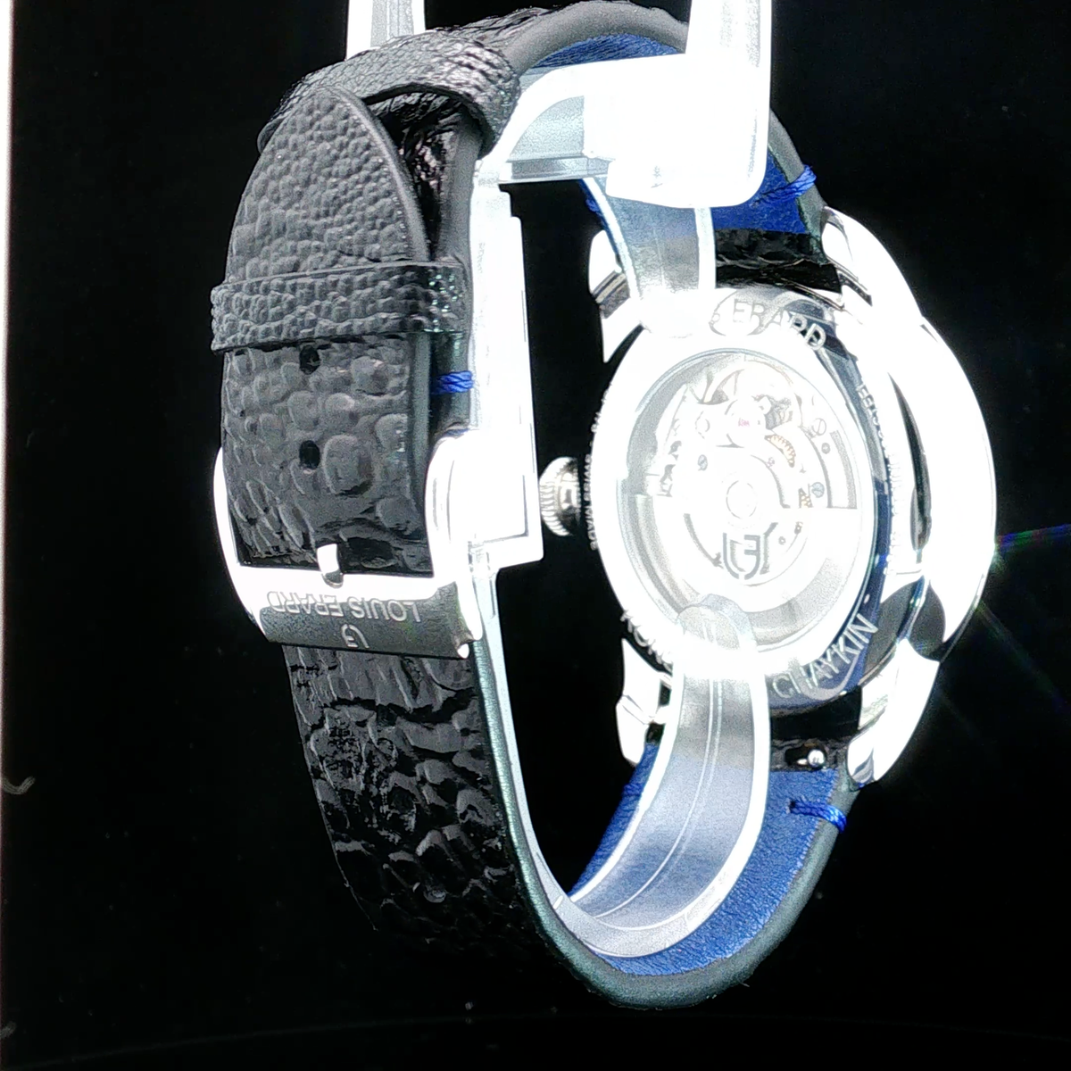 Louis Erard & Konstantin Chaykin Time Eater III Limited Edition 85237AA90.BGA087