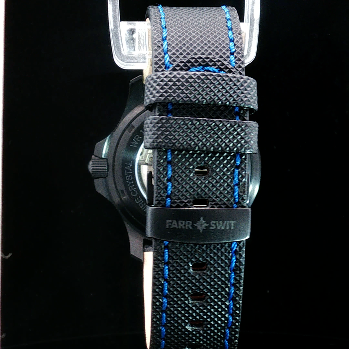 Farr + Swit Seaplane Automatic “Midnight Landing” SPBK-02