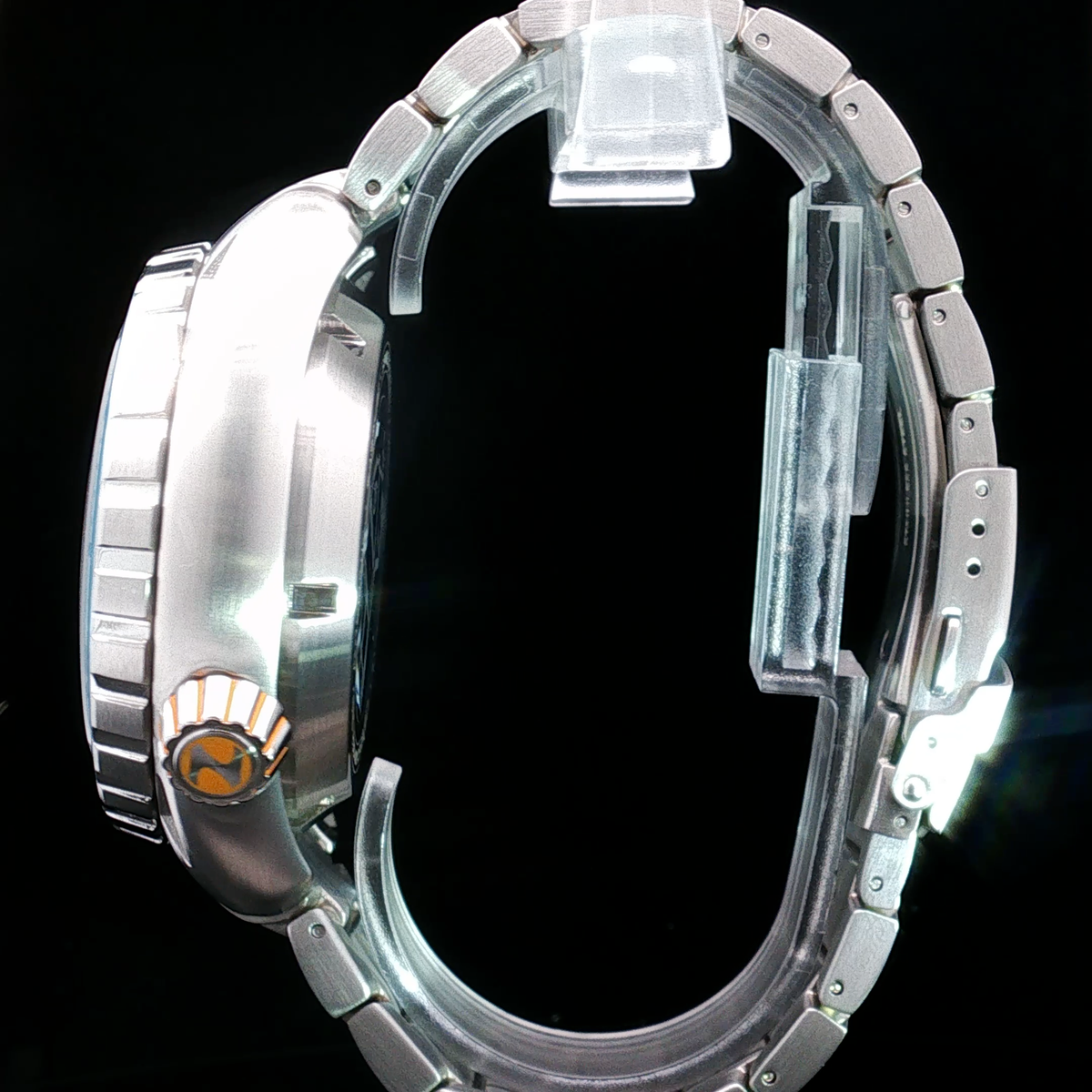 Nubeo Aluminaut Automatic Limited Edition “Marine Blue” NB-6115-66