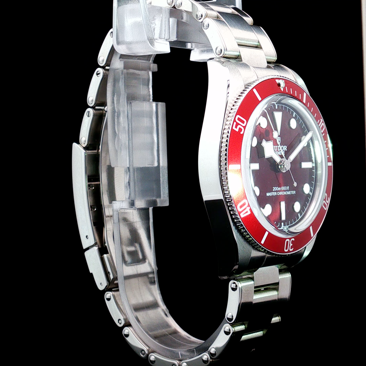 2025 NEW Tudor Black Bay 58 Burgundy M7939A1A0RU-0002