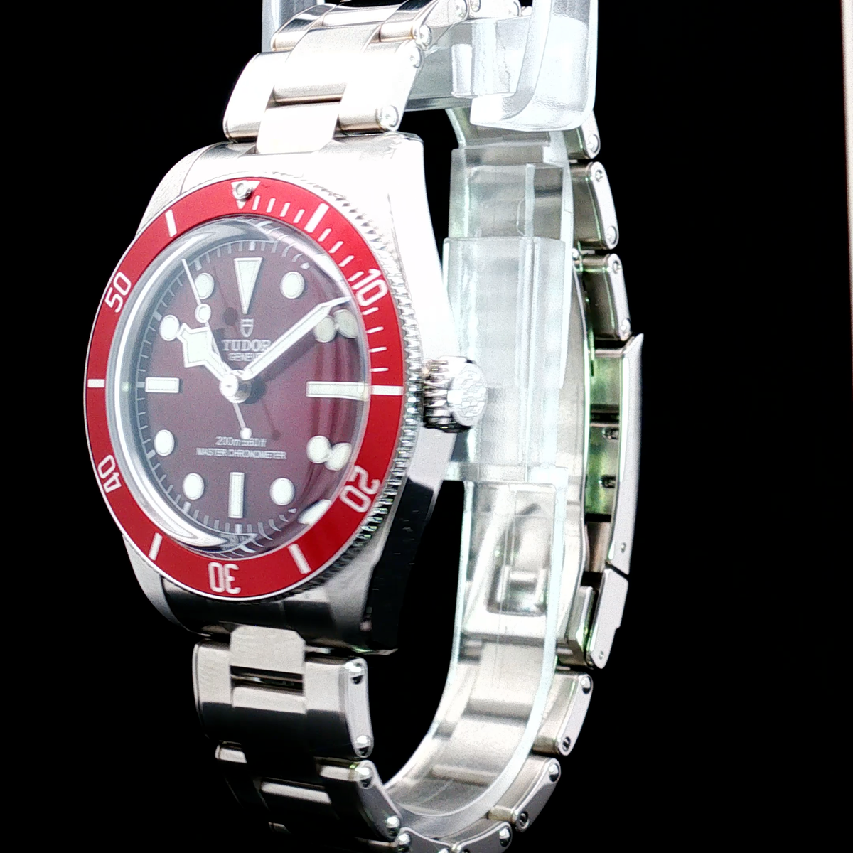 2025 NEW Tudor Black Bay 58 Burgundy M7939A1A0RU-0002