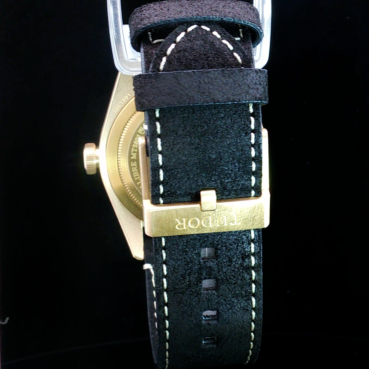 Brand New Tudor Black Bay Bronze M79250BA
