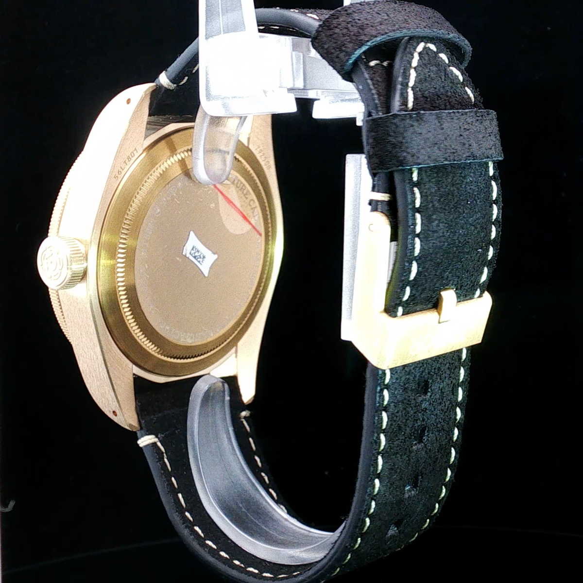 Brand New Tudor Black Bay Bronze M79250BA