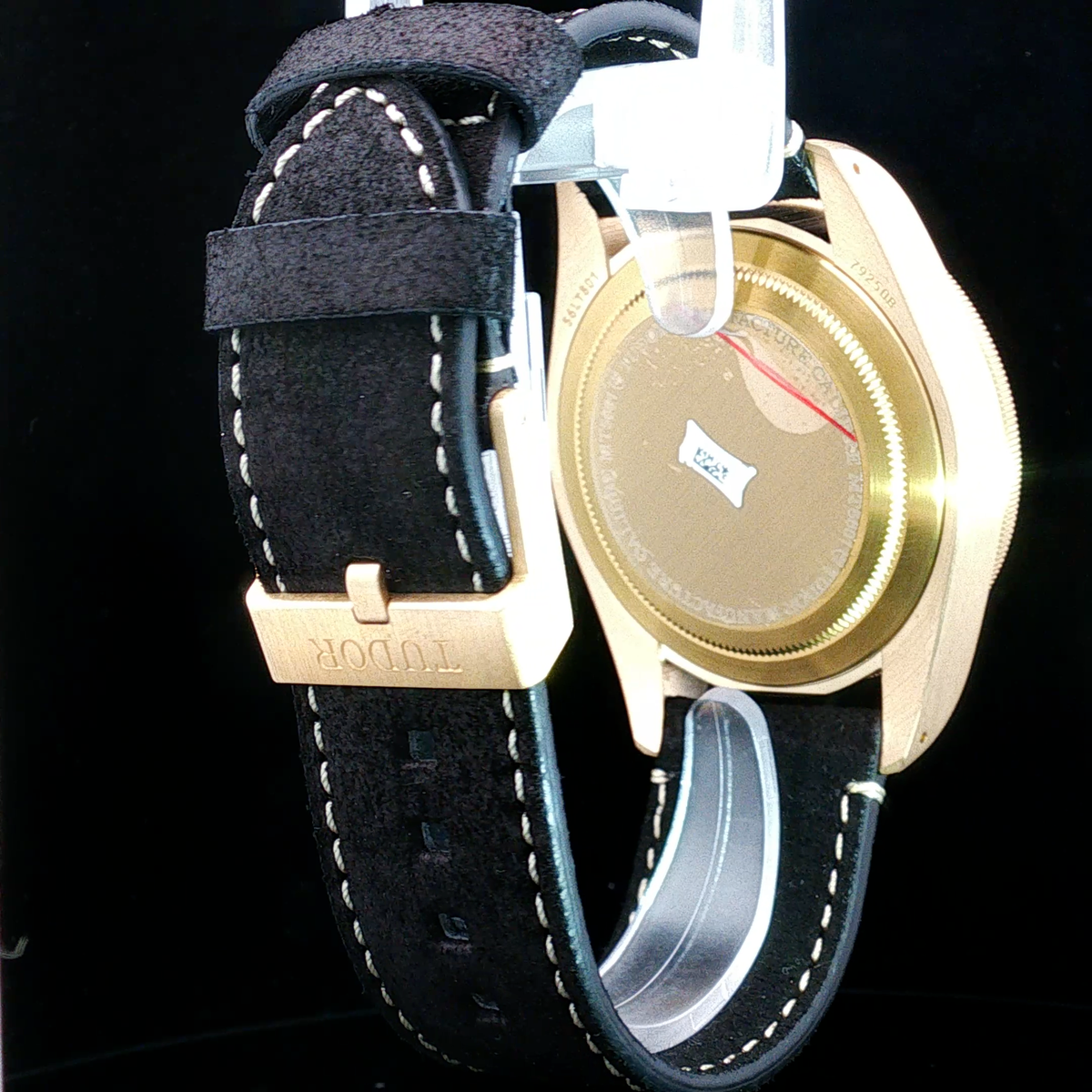 Brand New Tudor Black Bay Bronze M79250BA