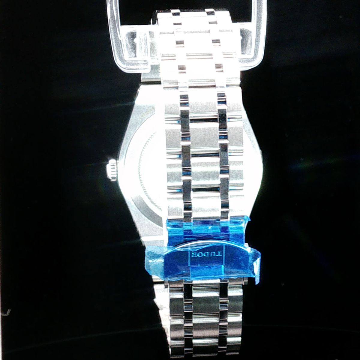 Brand New Tudor Royal 38mm Blue Dial Roman M28500