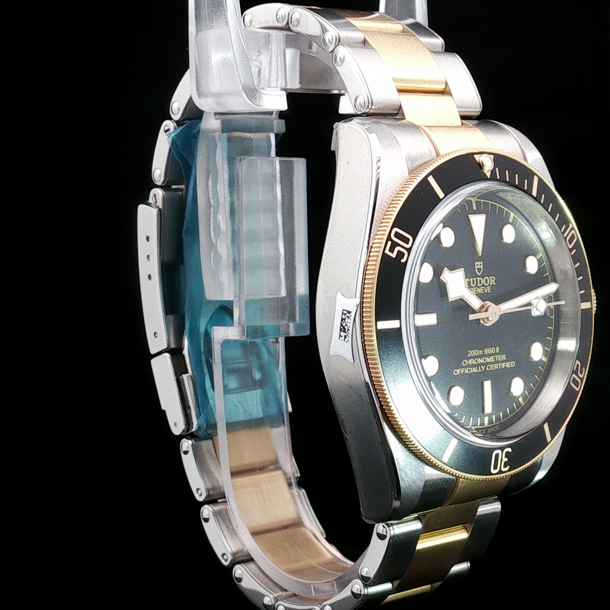 Brand New Tudor Black Bay S&G 79733N