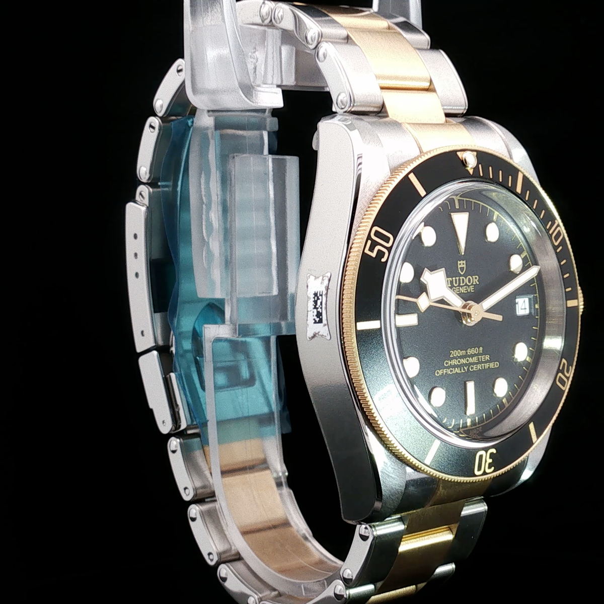 Brand New Tudor Black Bay S&G 79733N