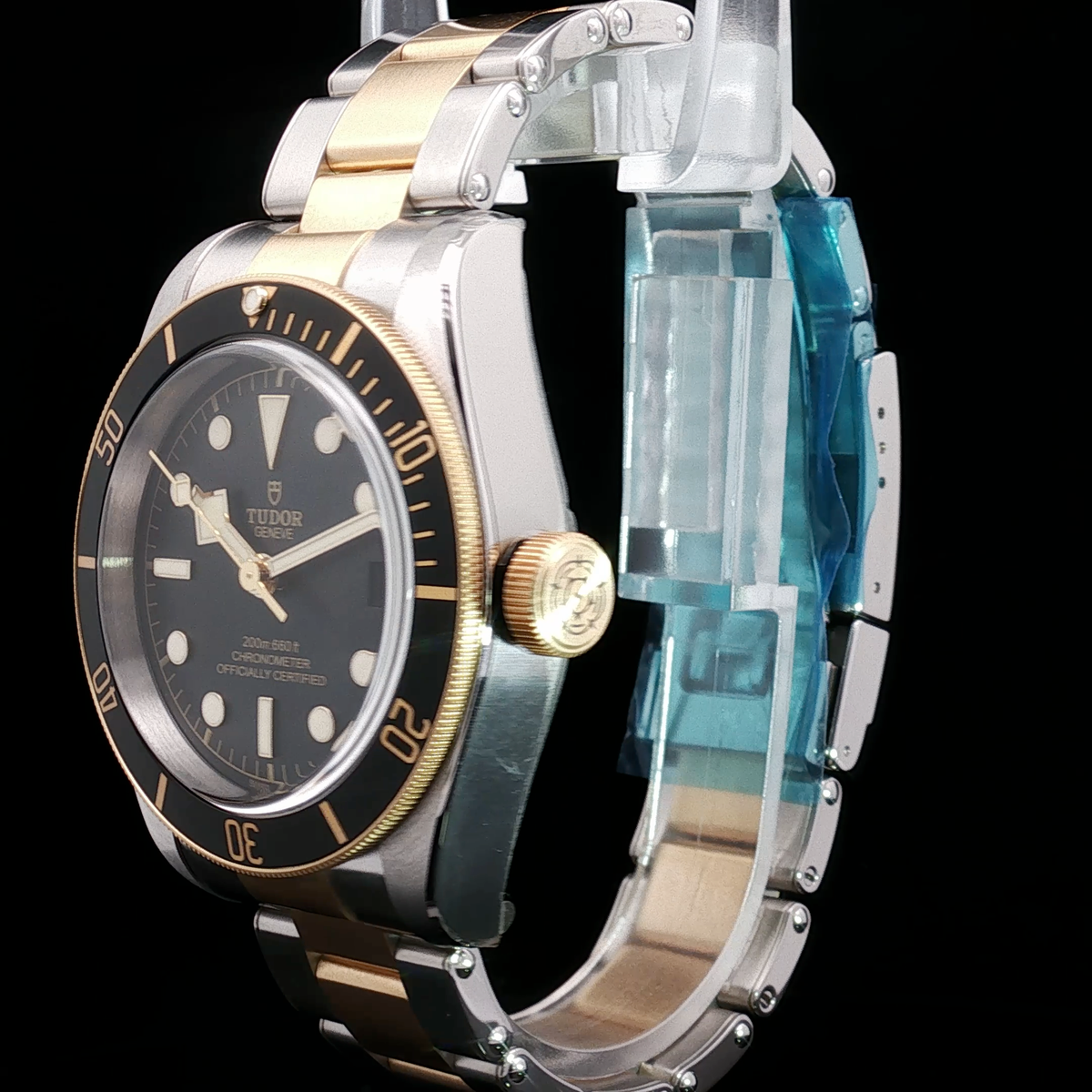 Brand New Tudor Black Bay S&G 79733N