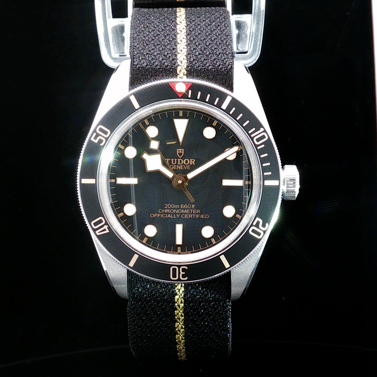 Brand New Tudor Black Bay 58 Black - M79030N