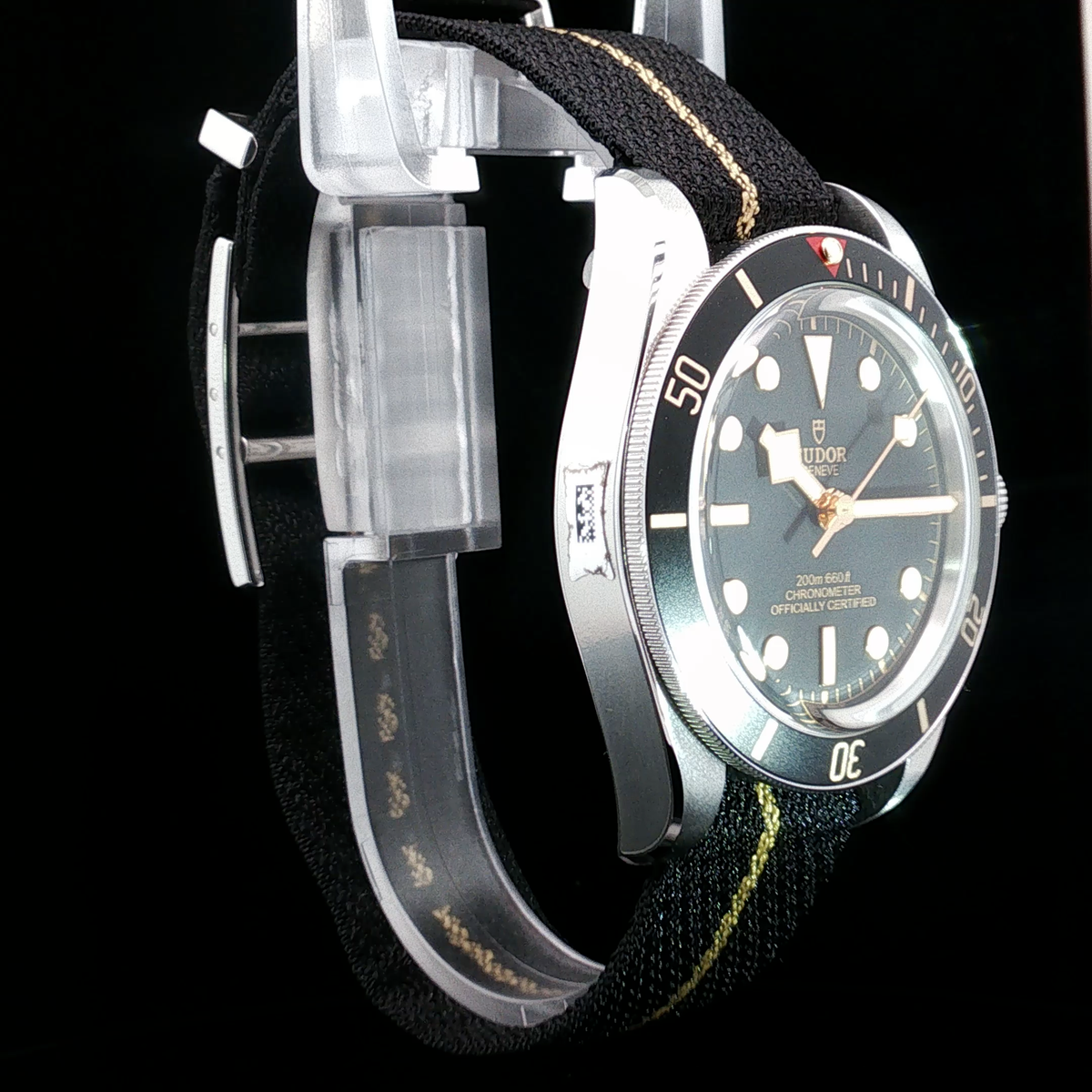 Brand New Tudor Black Bay 58 Black - M79030N