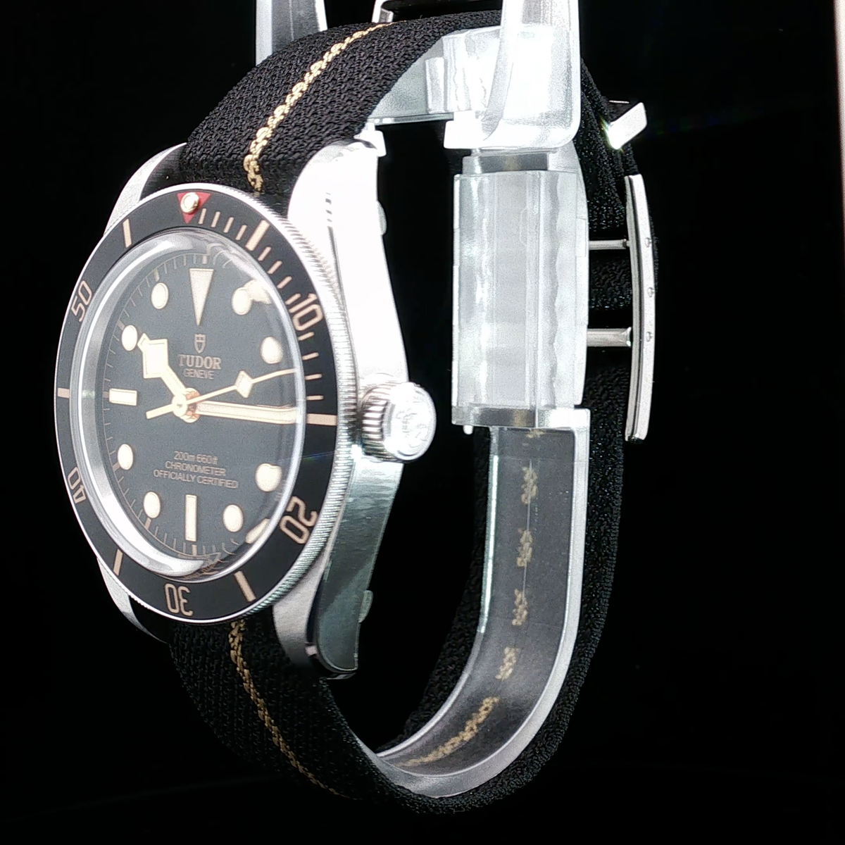 Brand New Tudor Black Bay 58 Black - M79030N