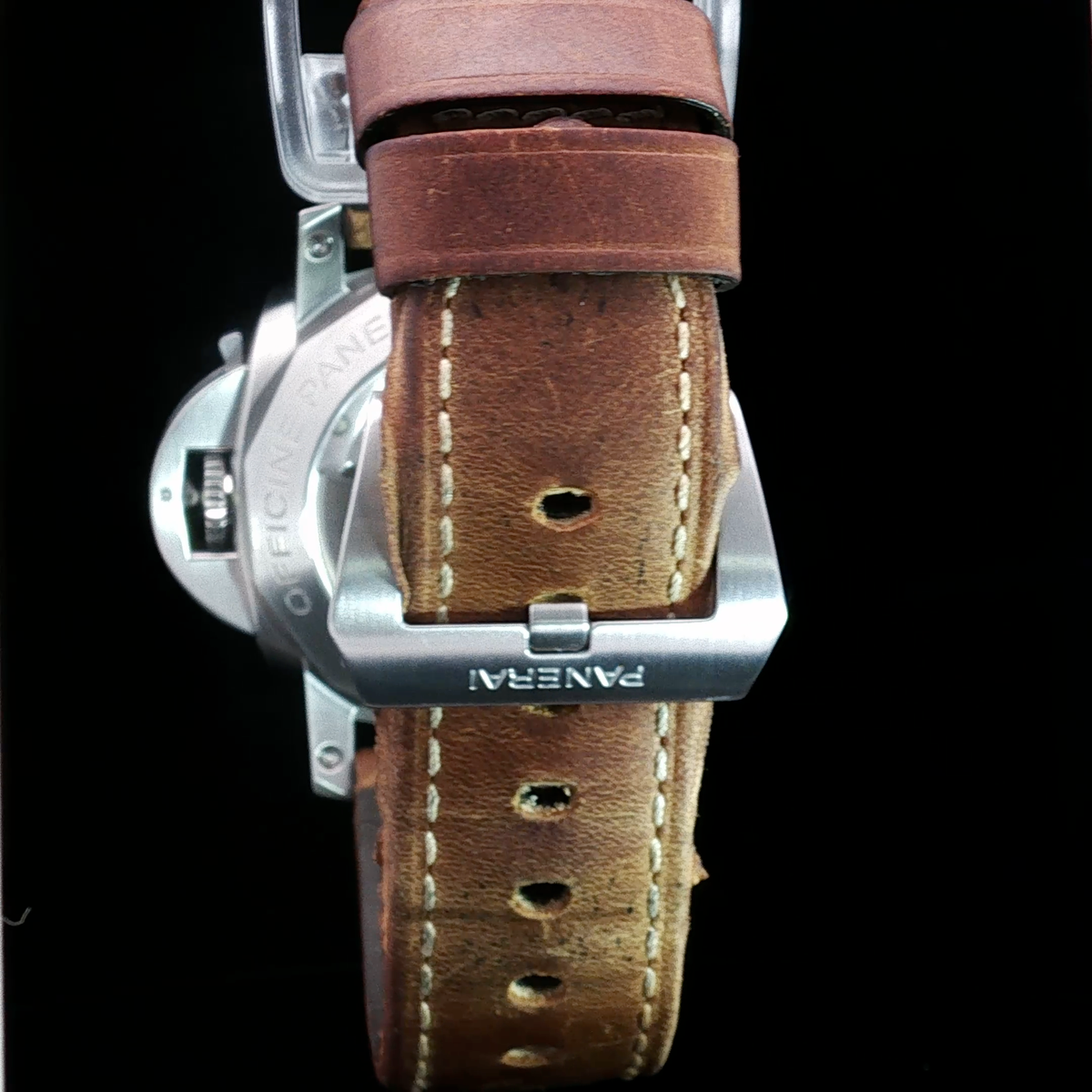 Pre-Owned Panerai Luminor Marina Ref. PAM00312 – Excellent