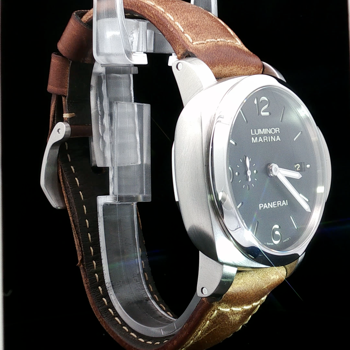 Pre-Owned Panerai Luminor Marina Ref. PAM00312 – Excellent