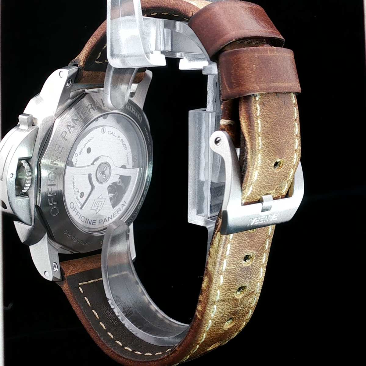 Pre-Owned Panerai Luminor Marina Ref. PAM00312 – Excellent