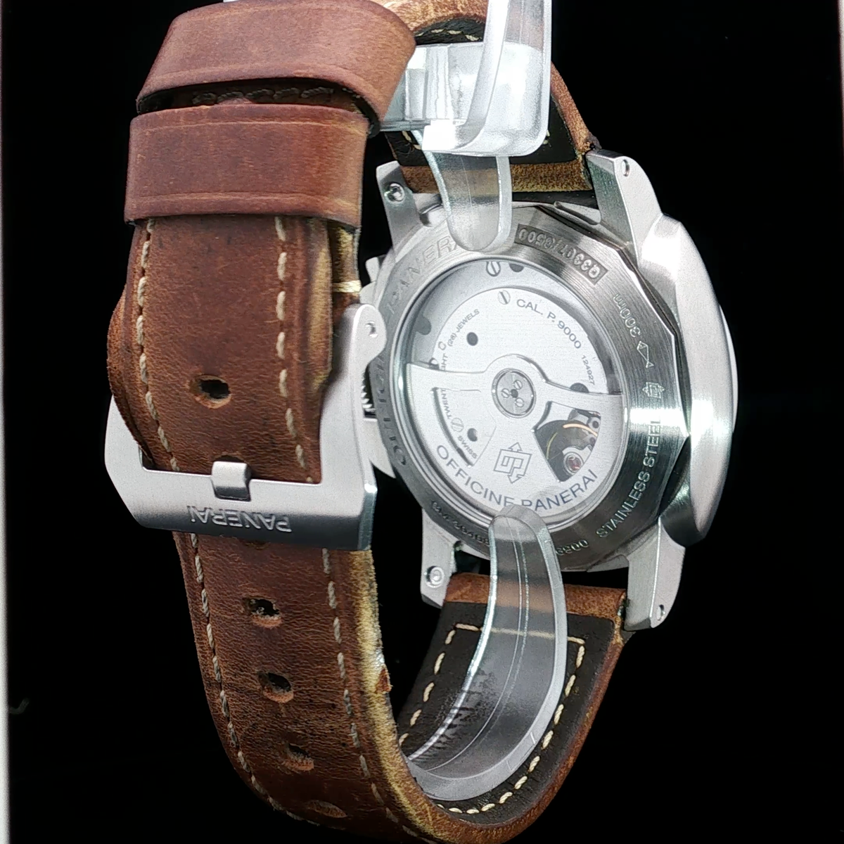 Pre-Owned Panerai Luminor Marina Ref. PAM00312 – Excellent