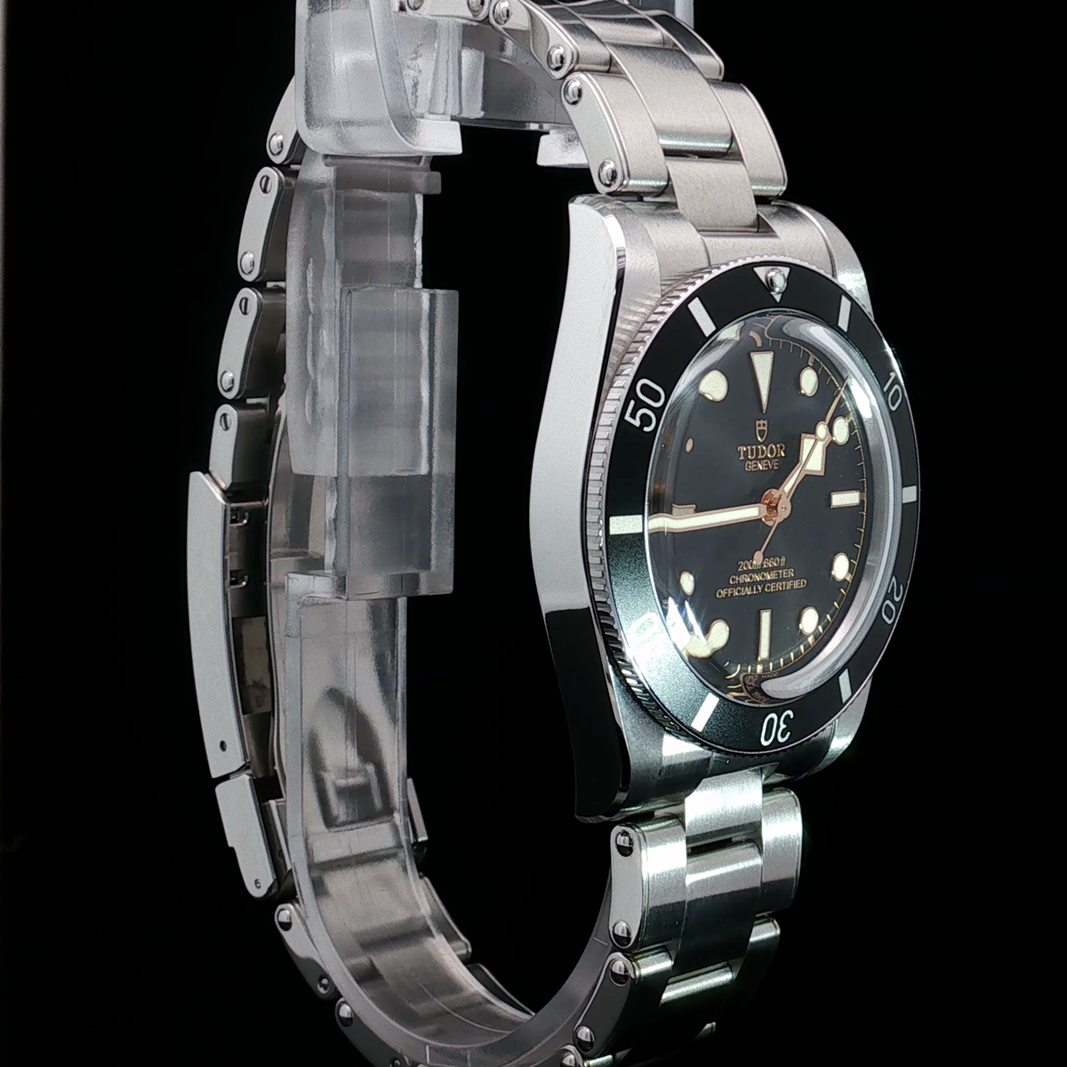 Brand New Tudor Black Bay 54 Ref. M79000N-0001