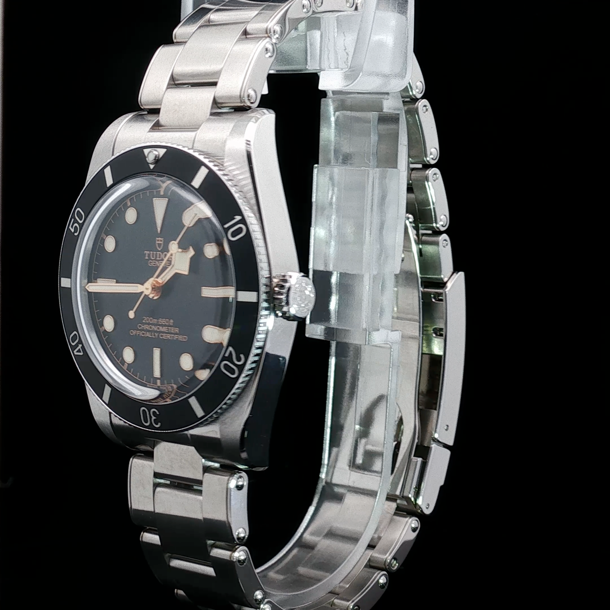 Brand New Tudor Black Bay 54 Ref. M79000N-0001