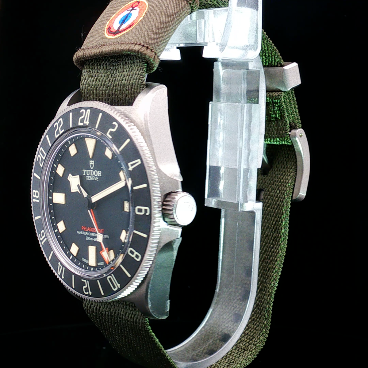 Brand New Tudor Pelagos FXD GMT Ref. M2542G267NU-0002