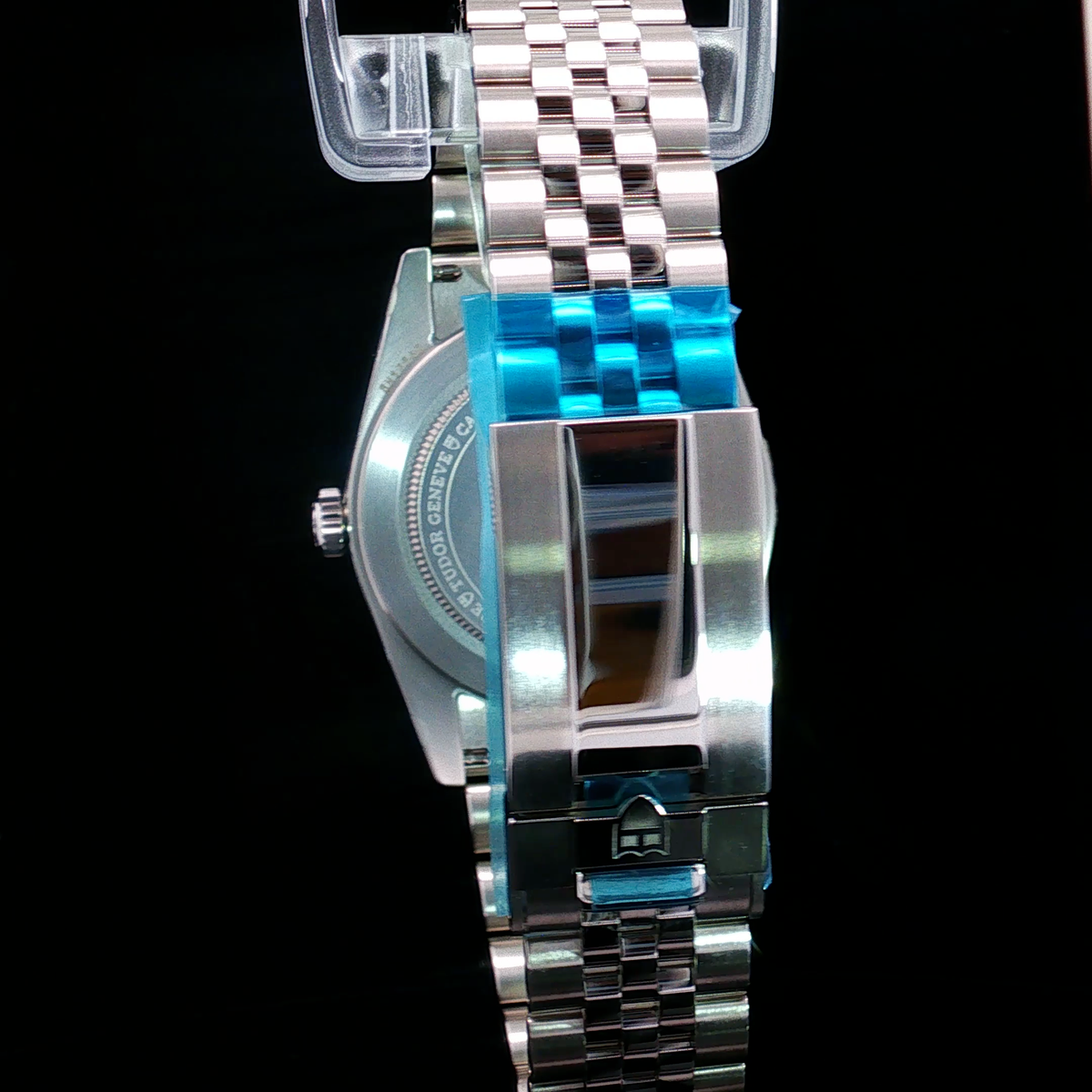 Brand New Tudor Black Bay 54 Ref. M79000-0001 Stickered