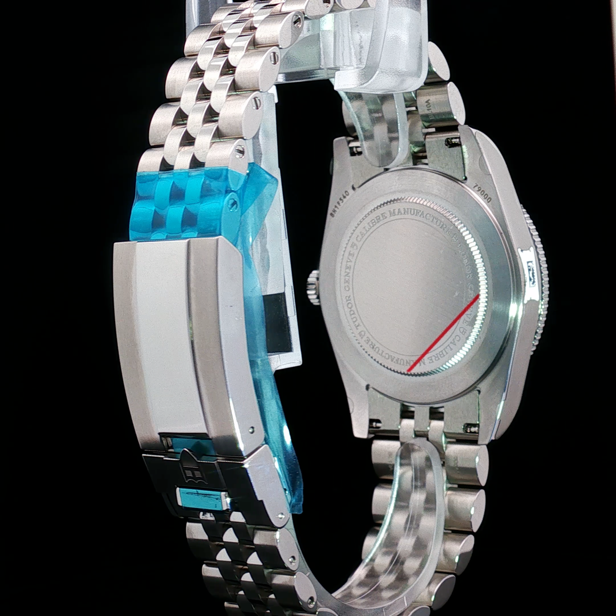 Brand New Tudor Black Bay 54 Ref. M79000-0001 Stickered