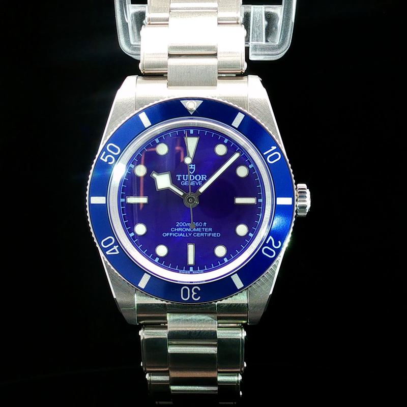 Brand New - New Release Tudor Black Bay 54 Ref. M79000B-0001