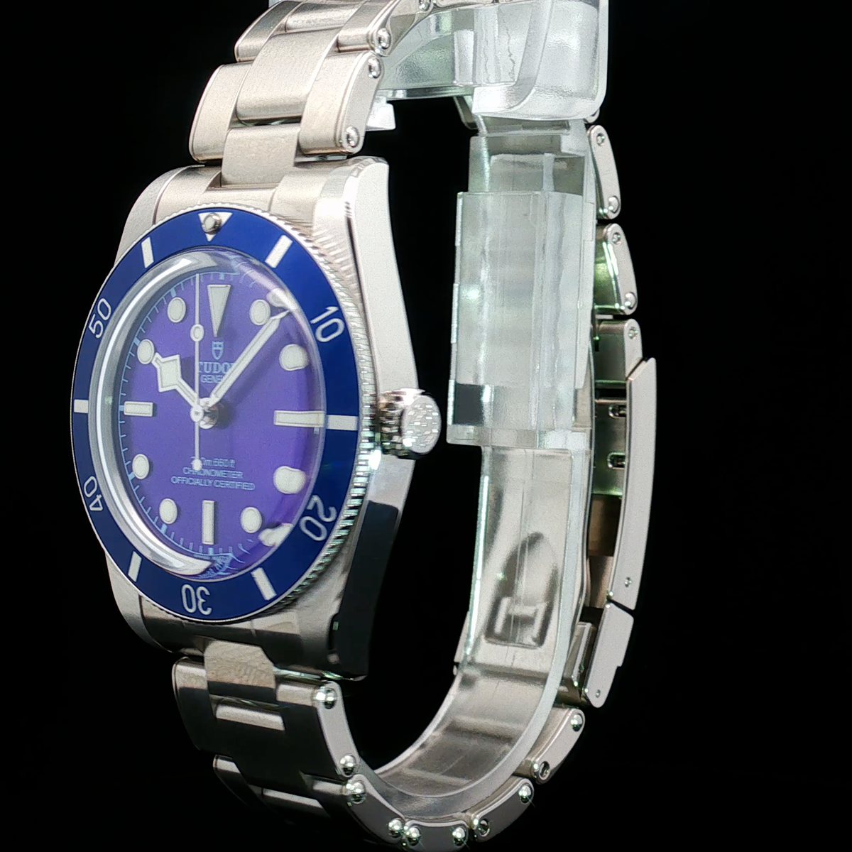 Brand New - New Release Tudor Black Bay 54 Ref. M79000B-0001