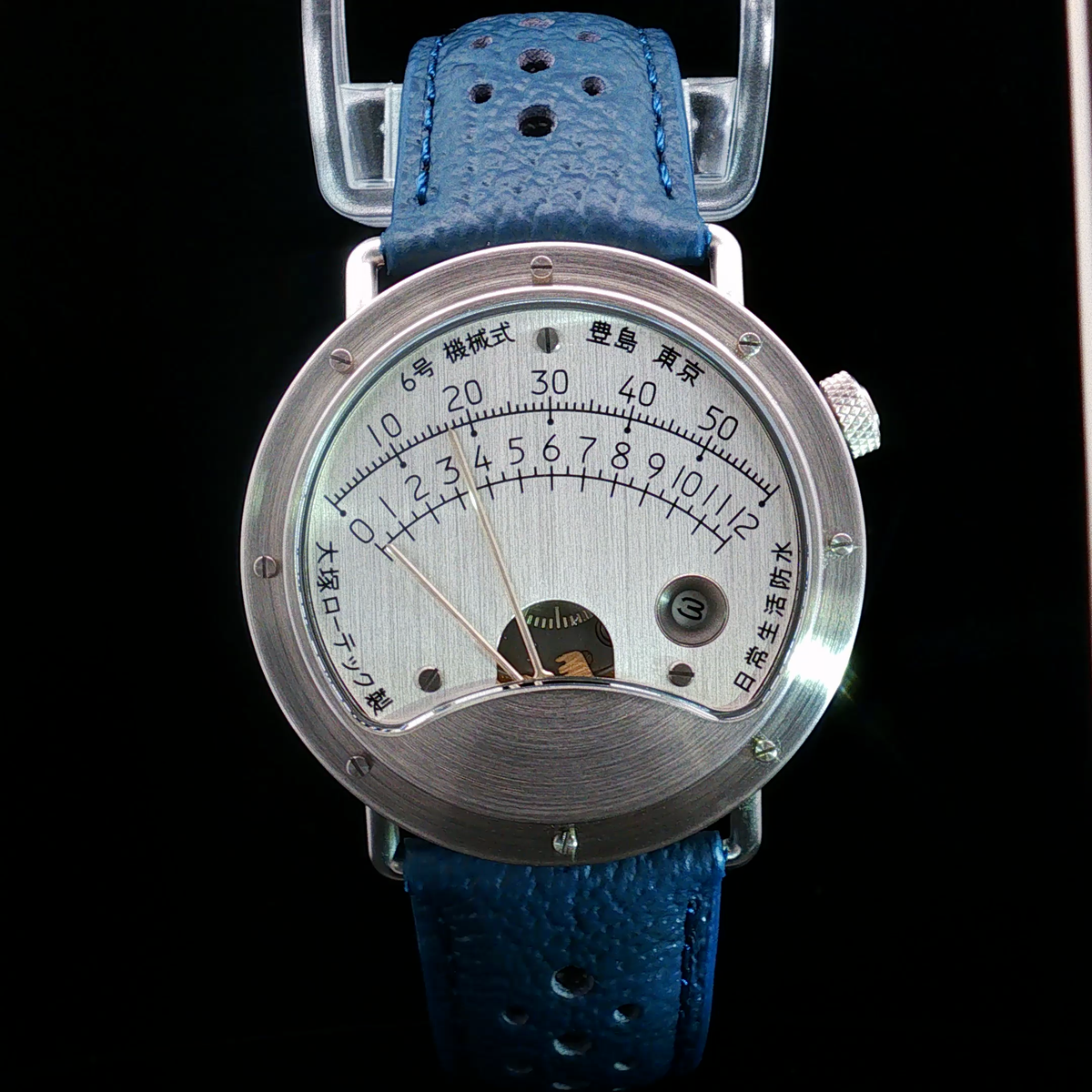 Otsuka Lotec No. 6 Year 2025 Condition: Pre-Owned – Excellent - Extra Straps
