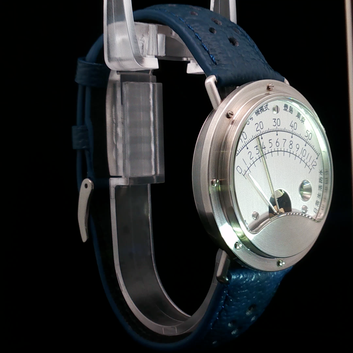 Otsuka Lotec No. 6 Year 2025 Condition: Pre-Owned – Excellent - Extra Straps