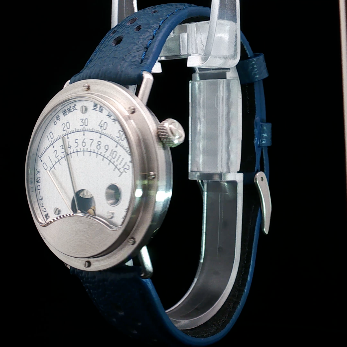 Otsuka Lotec No. 6 Year 2025 Condition: Pre-Owned – Excellent - Extra Straps