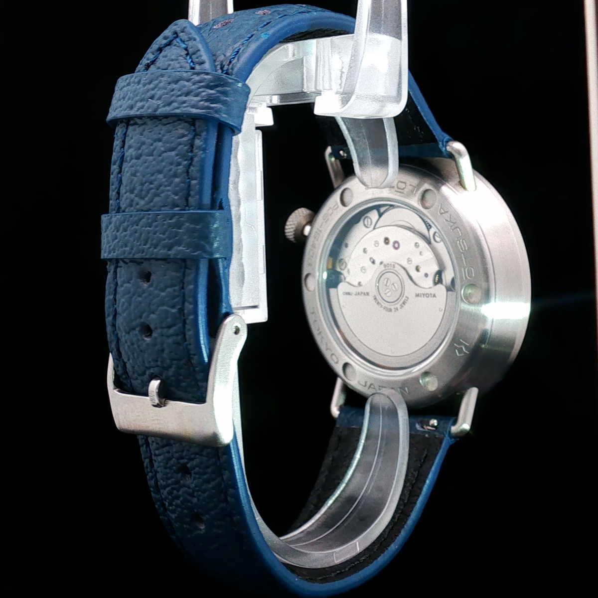 Otsuka Lotec No. 6 Year 2025 Condition: Pre-Owned – Excellent - Extra Straps