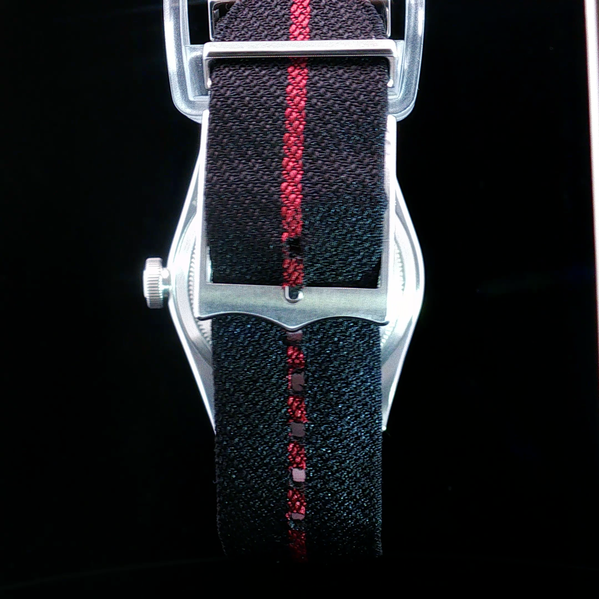 Tudor Black Bay GMT 79830RB 2024 Condition: Pre-Owned – Excellent - Nato Strap