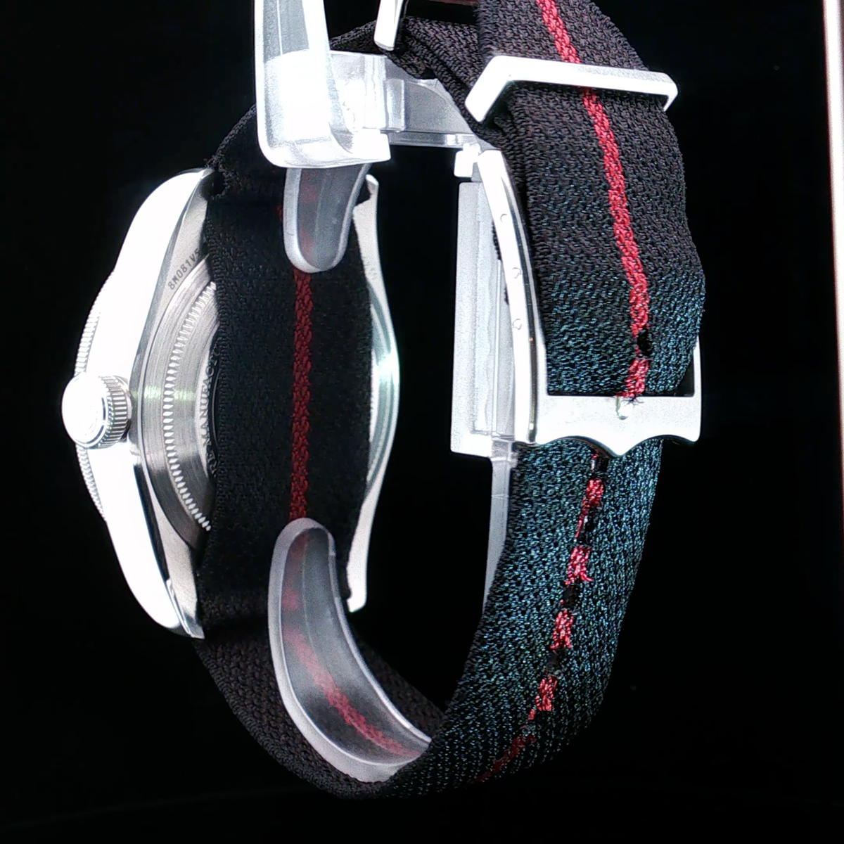 Tudor Black Bay GMT 79830RB 2024 Condition: Pre-Owned – Excellent - Nato Strap