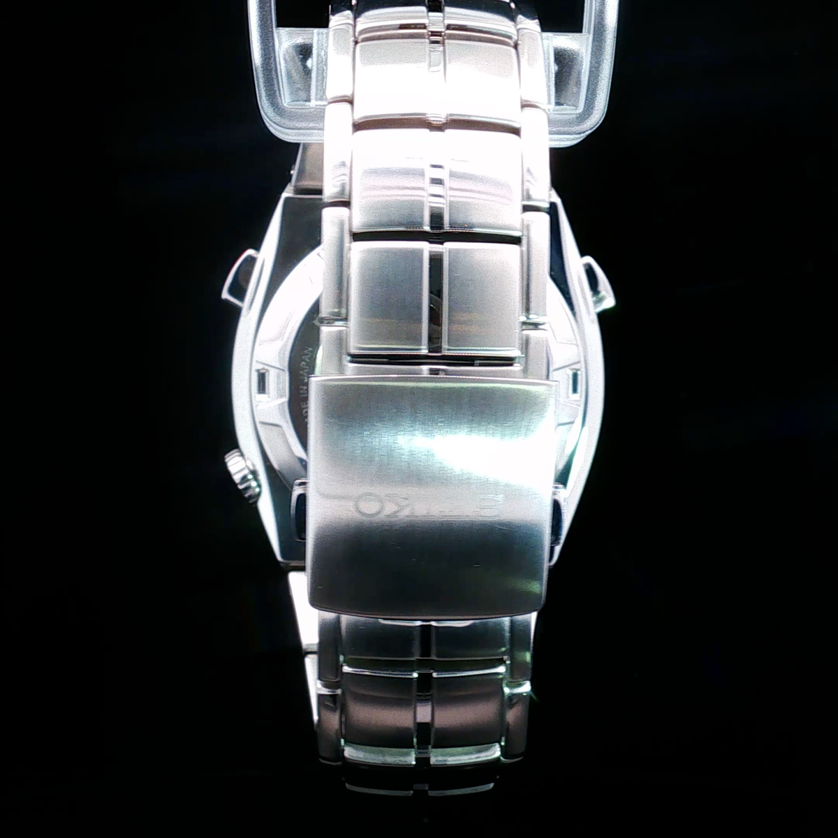 Seiko Sportura SLQ017 SLQ017 Condition: Pre-Owned – Excellent - SERVICED