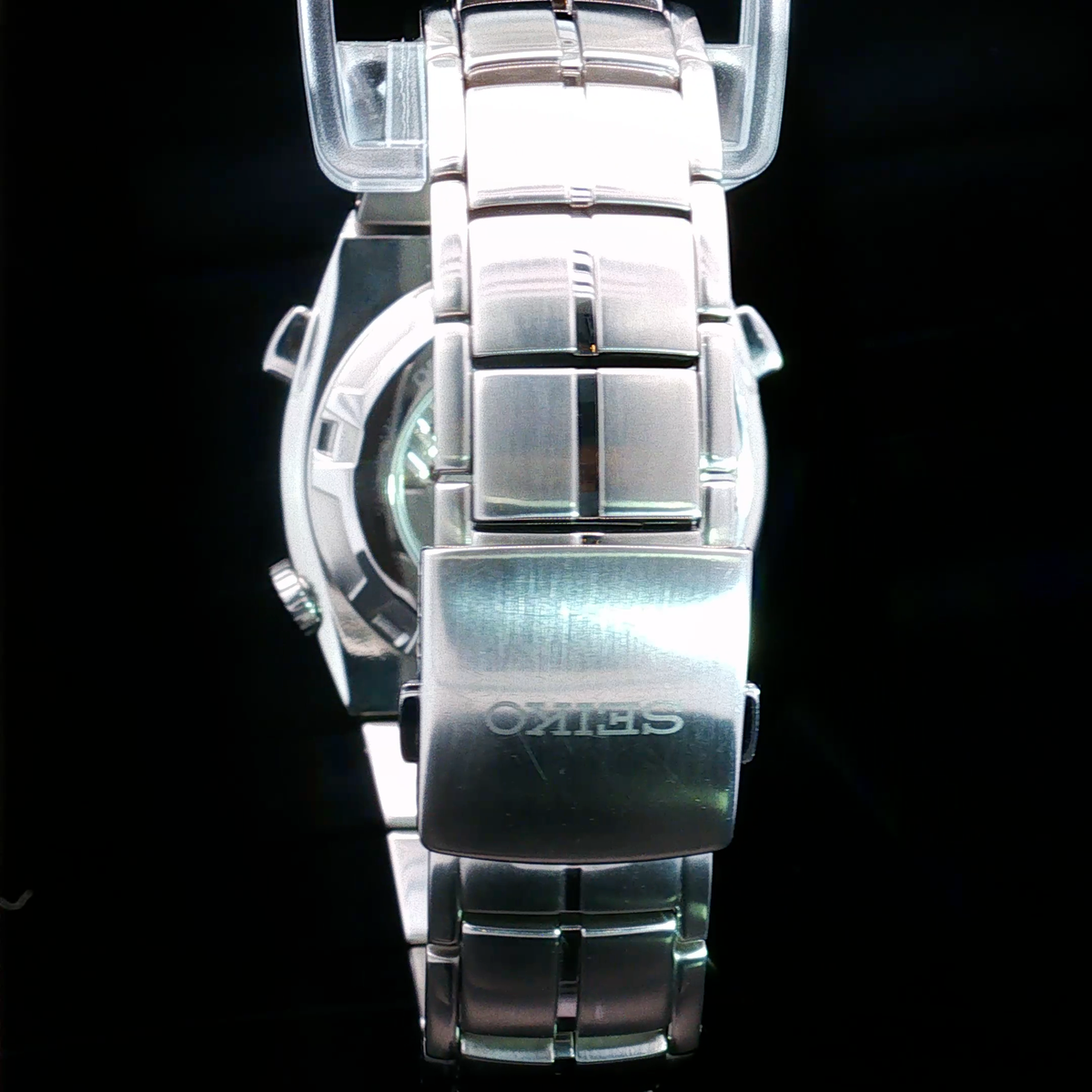 Seiko Sportura SLQ017 SLQ017 Condition: Pre-Owned – Excellent